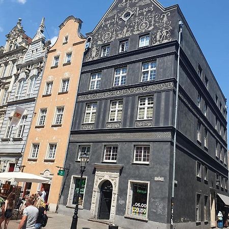 Apartamento Old Town Dluga Gdansk Exterior foto