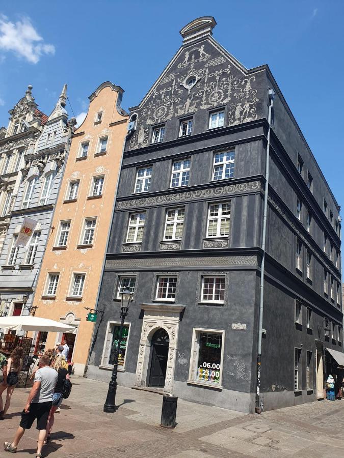 Apartamento Old Town Dluga Gdansk Exterior foto
