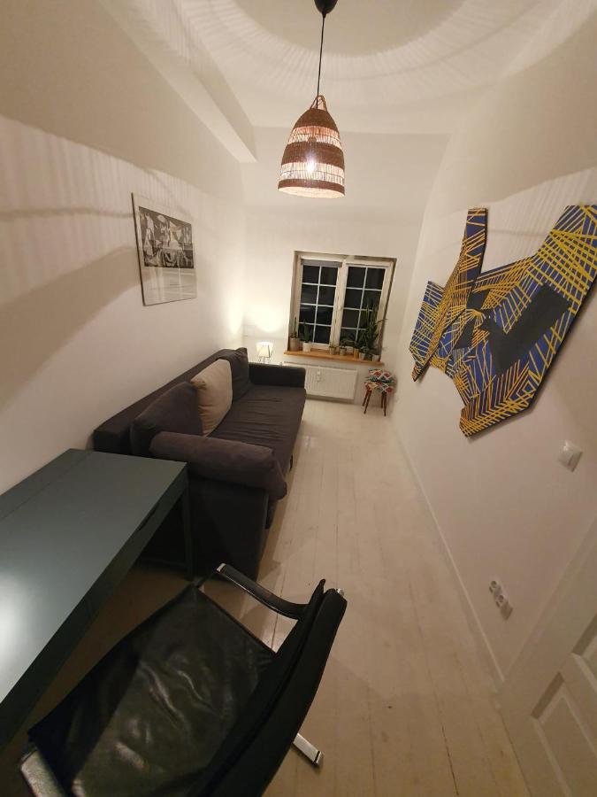 Apartamento Old Town Dluga Gdansk Exterior foto