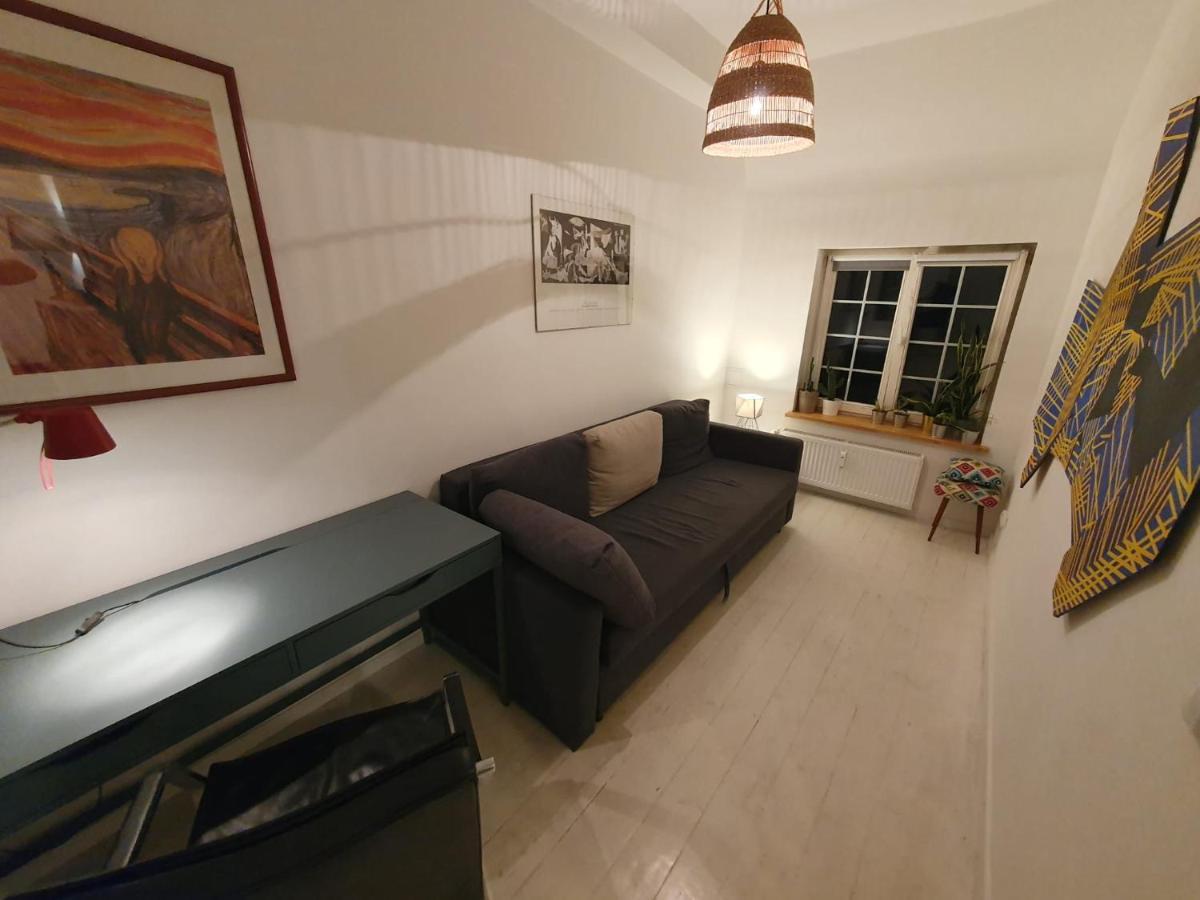 Apartamento Old Town Dluga Gdansk Exterior foto