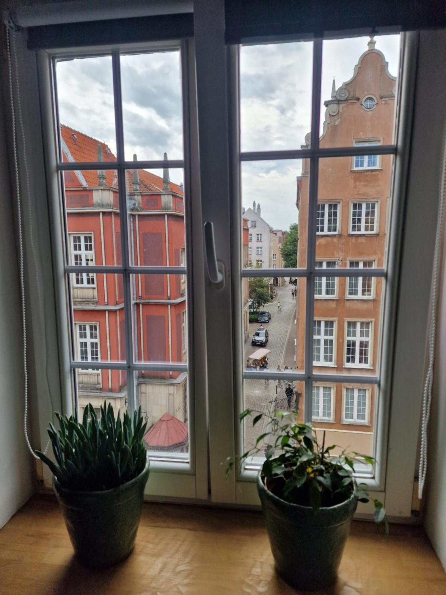 Apartamento Old Town Dluga Gdansk Exterior foto