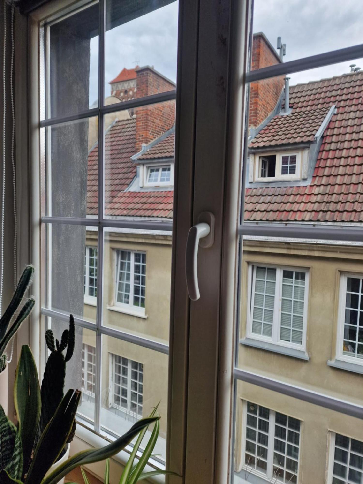 Apartamento Old Town Dluga Gdansk Exterior foto