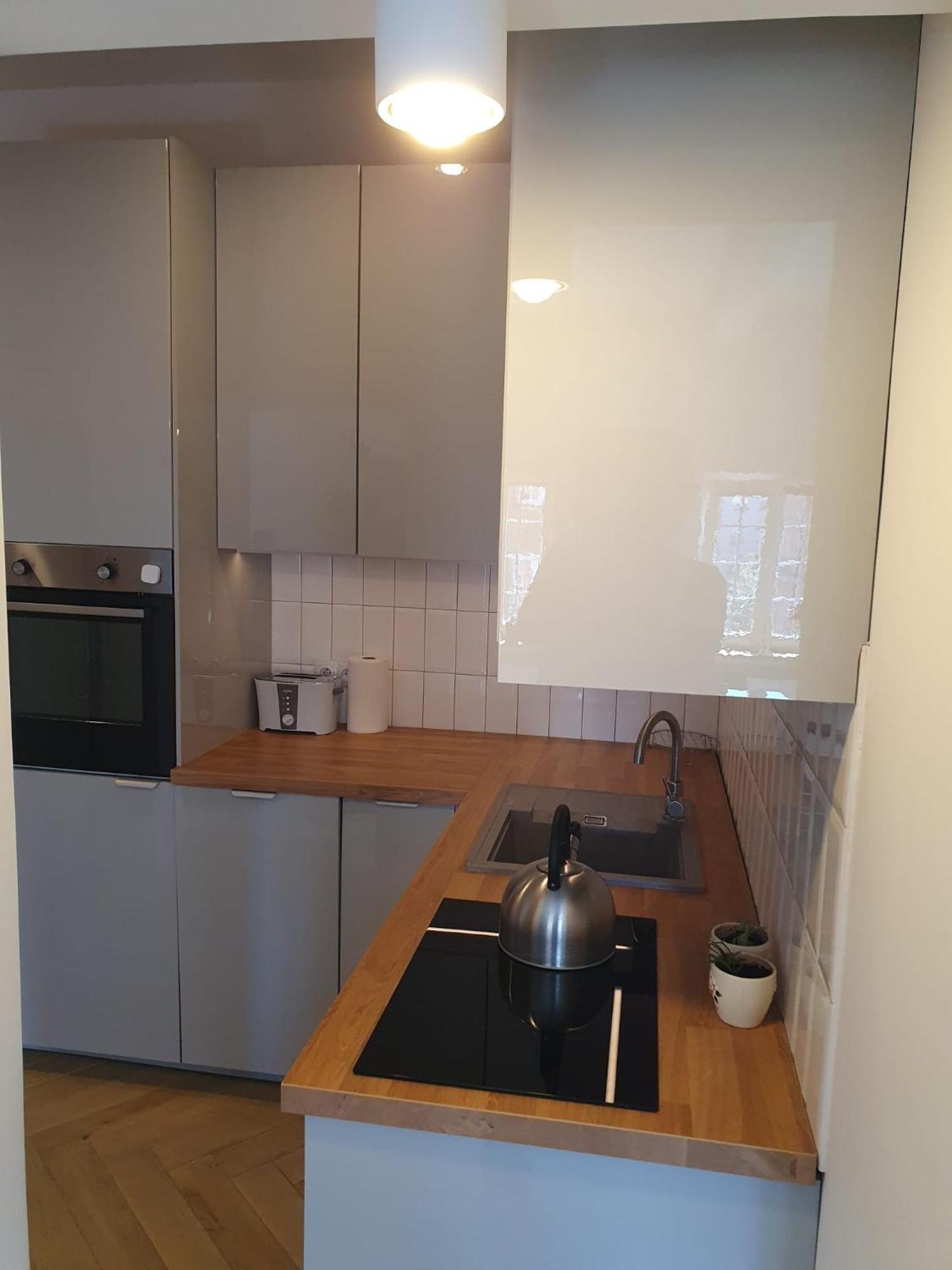 Apartamento Old Town Dluga Gdansk Exterior foto