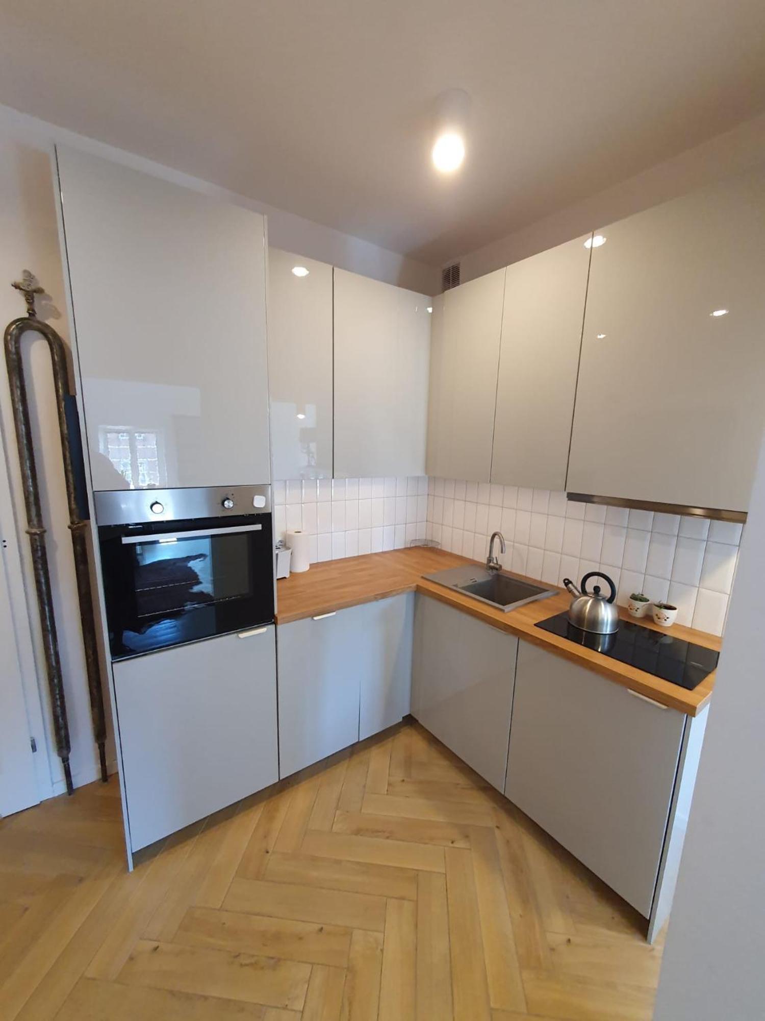 Apartamento Old Town Dluga Gdansk Exterior foto